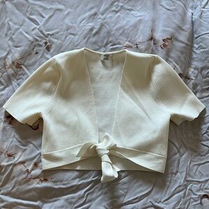 Aritzia Knit Cropped Top
